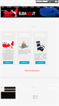Mobile Screenshot of elbaced.it